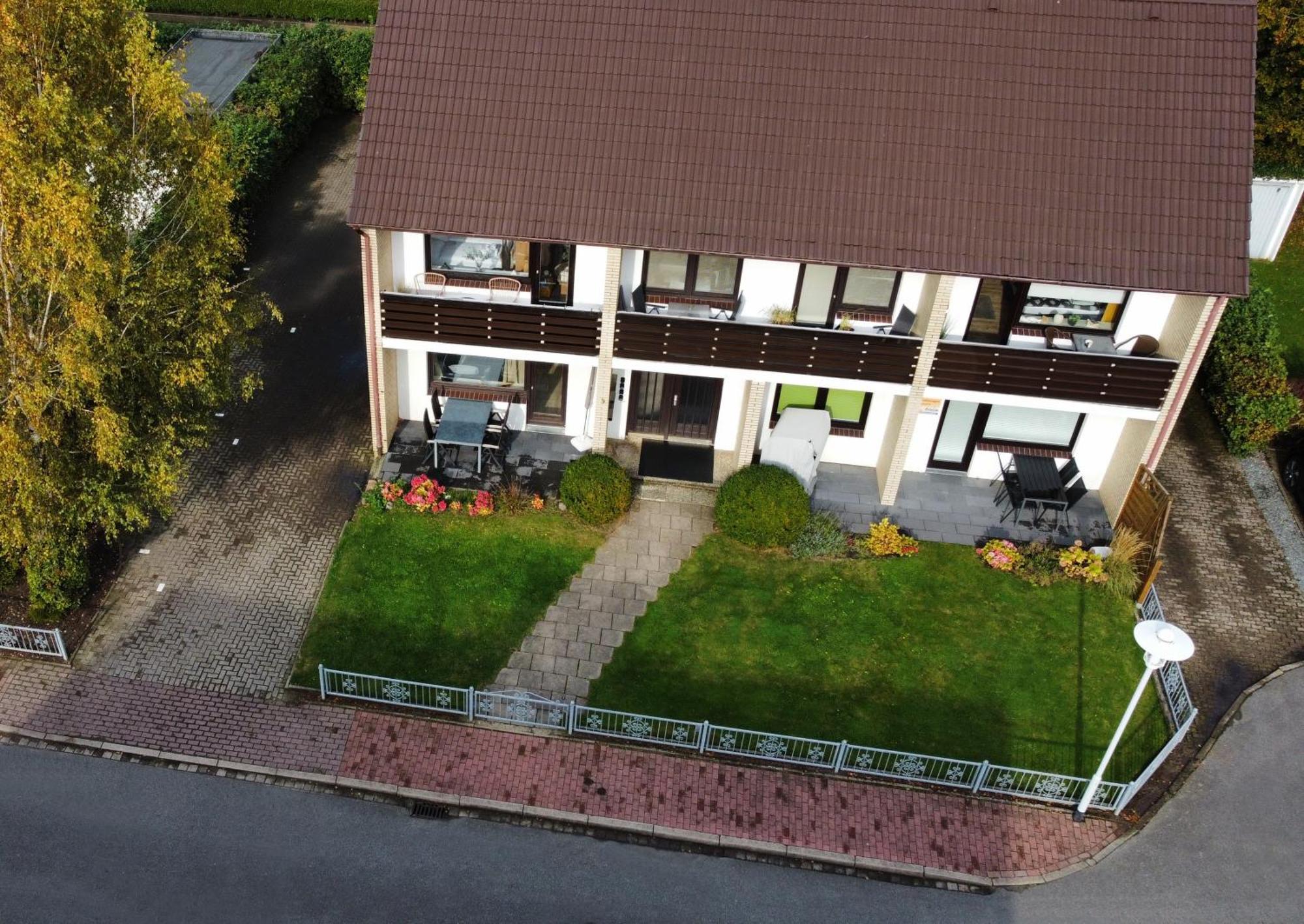 Seaside Rooms - Design-Apartment Mit Balkon & Parkplatz - Inklusive Strandkorb Direkt Am Wasser Und Spa & Sauna Saisonal Büsum Exteriér fotografie