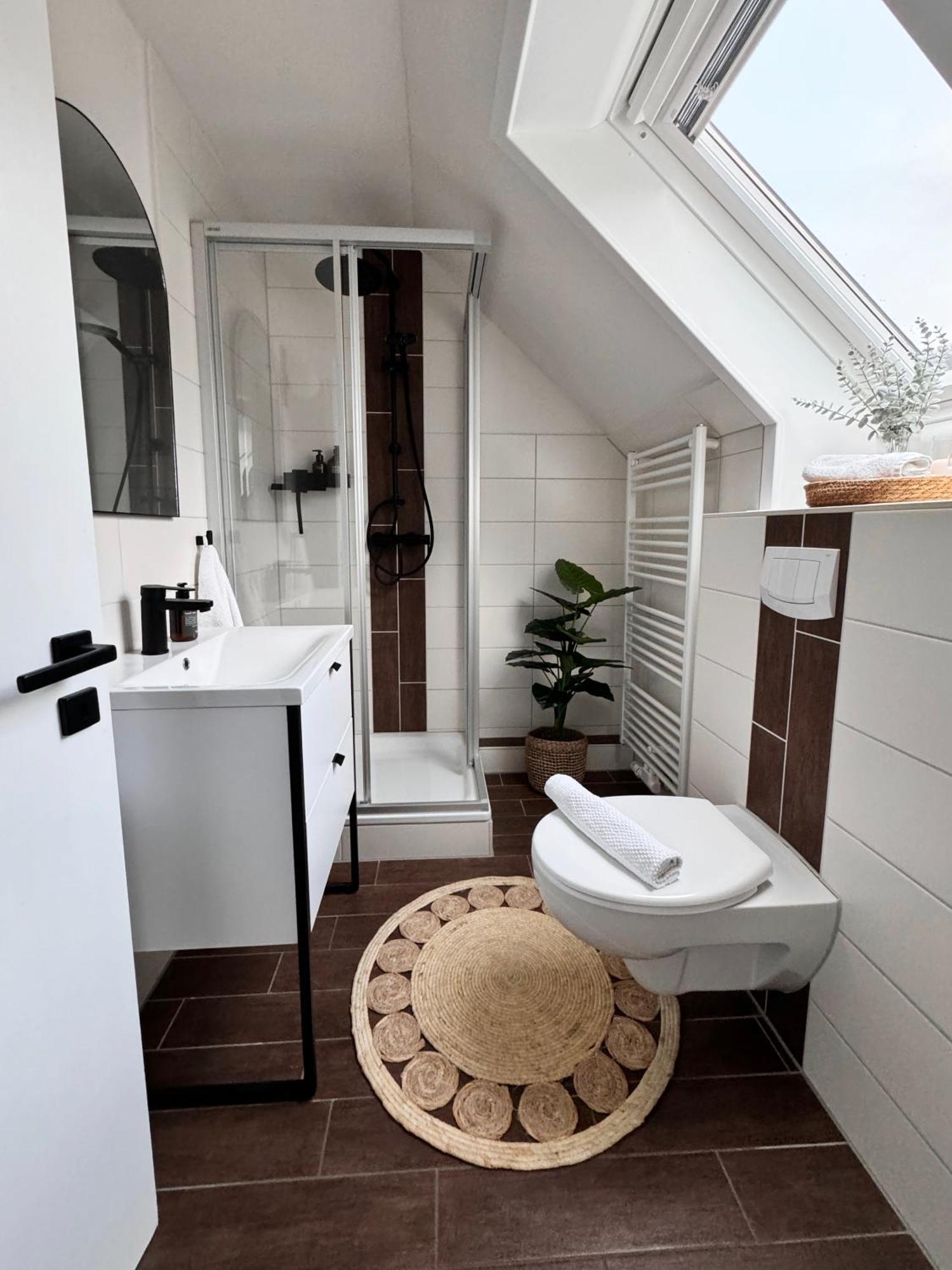 Seaside Rooms - Design-Apartment Mit Balkon & Parkplatz - Inklusive Strandkorb Direkt Am Wasser Und Spa & Sauna Saisonal Büsum Exteriér fotografie
